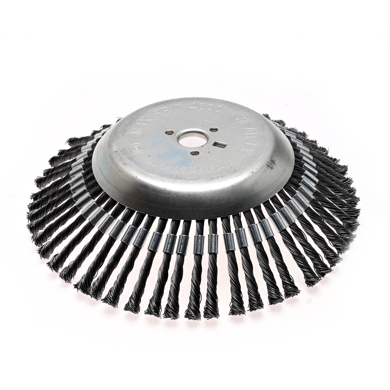 Brosse de désherbage débroussailleuse AS Motor AS30 - G07323029