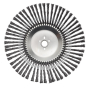 Brosse de désherbage débroussailleuse AS Motor AS30 - G07323029