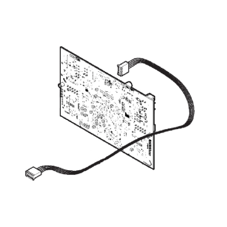 Carte électronique robot tondeuse Stiga A3000, A5000, A7500, A10000