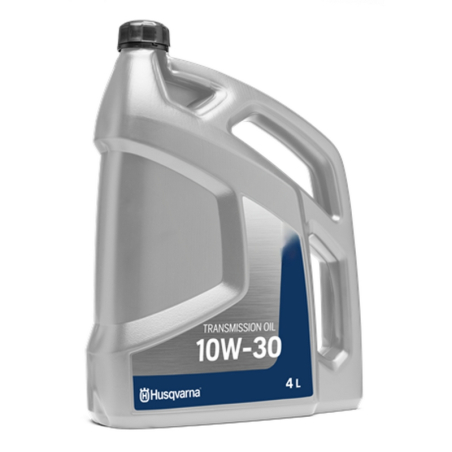 Huile de transmission autoportée Husqvarna 10W-30 4L - 597687004