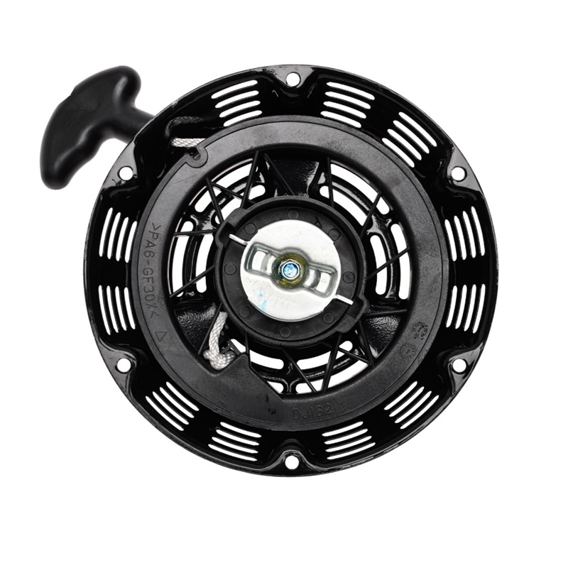 Lanceur motobineuse à moteur Loncin G340F, G390F, G420F