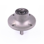 Palier de lame tondeuse autoportée Husqvarna - 576384103 - 544065903