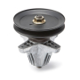 Palier de lame complet tondeuse autoportée Cub Cadet - 918-06976A