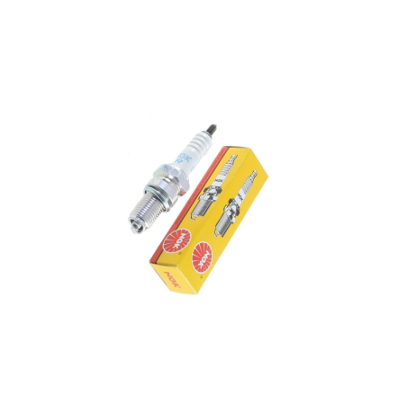 Bougie d'Allumage NGK DR7ES - Haute Performance pour Moto et Scooter