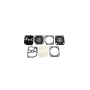 Kit joint carburateur tronconneuse zama - GND-27