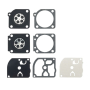 Kit joint carburateur tronconneuse zama - GND-27