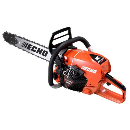 Tronçonneuse thermique Echo CS7310SX - coupe 60 cm, moteur 73,5 cm3