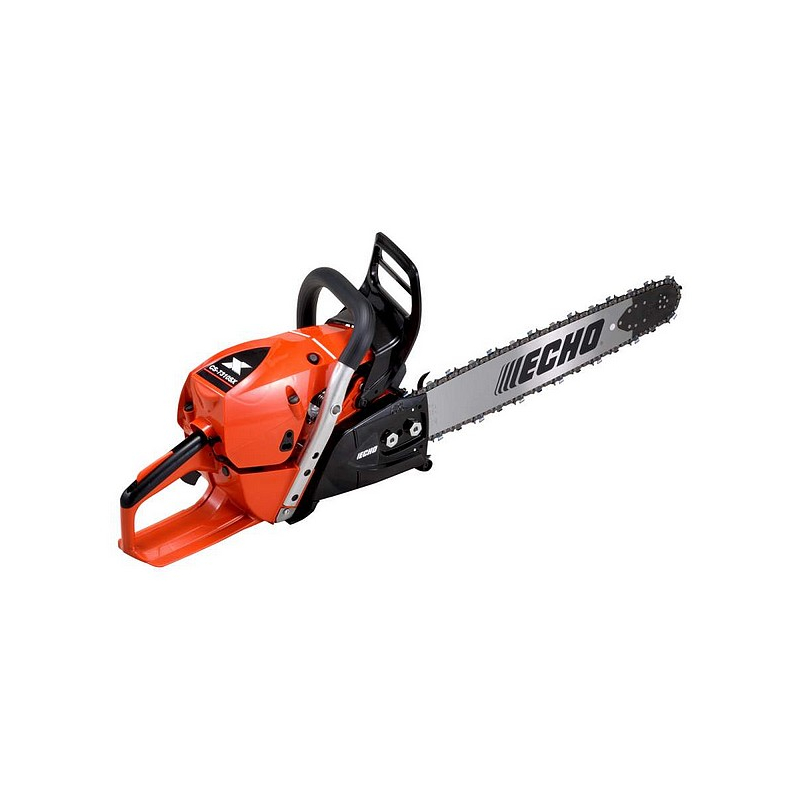 Tronçonneuse thermique Echo CS7310SX - coupe 60 cm, moteur 73,5 cm3