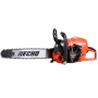 Tronçonneuse thermique Echo CS7310SX - coupe 60 cm, moteur 73,5 cm3