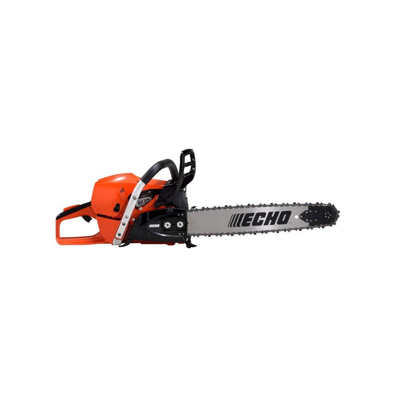 Tronçonneuse thermique Echo CS7310SX - coupe 60 cm, moteur 73,5 cm3