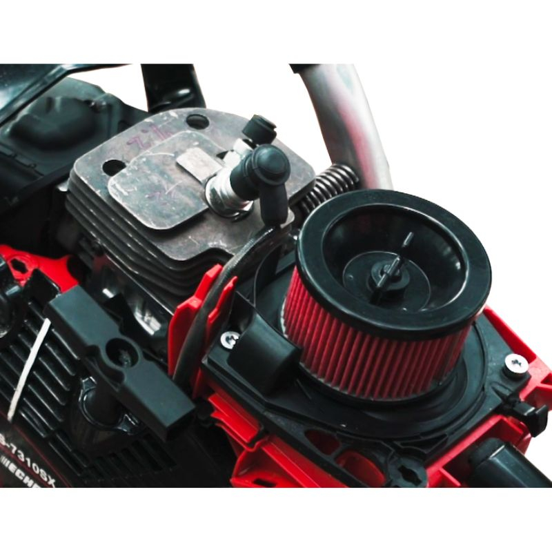 Tronçonneuse thermique Echo CS7310SX - coupe 60 cm, moteur 73,5 cm3