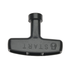 Poignée lanceur adaptable moteur tondeuse Honda