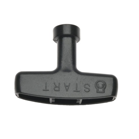 Poignée lanceur adaptable moteur tondeuse Honda