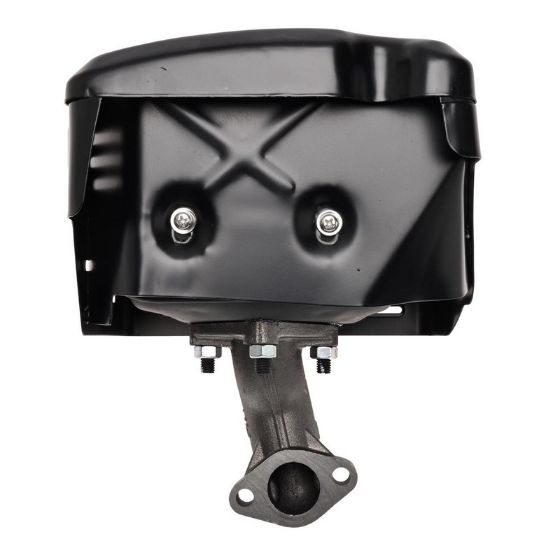 Echappement origine Loncin G390F, Honda GX390