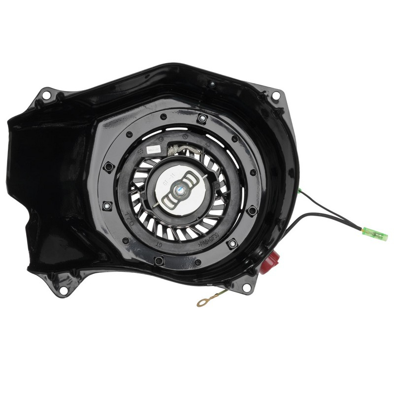 Lanceur complet moteur motobineuse Loncin LC175F-2 - 193490380-0003