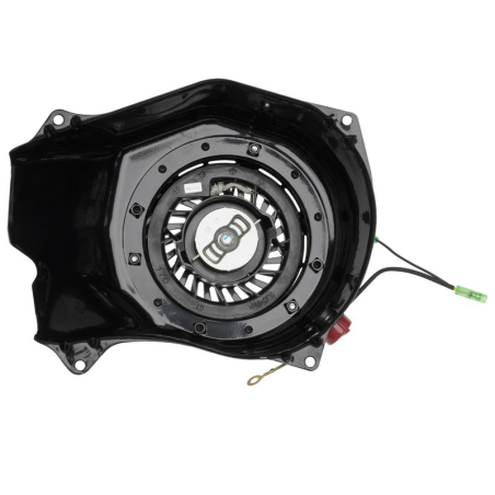 Lanceur complet moteur motobineuse Loncin LC175F-2 - 193490380-0003