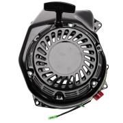 Lanceur complet moteur motobineuse Loncin LC175F-2 - 193490380-0003