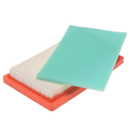 Filtre à air adaptable tondeuse MTD - 75110298