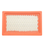 Filtre à air adaptable tondeuse MTD - 75110298