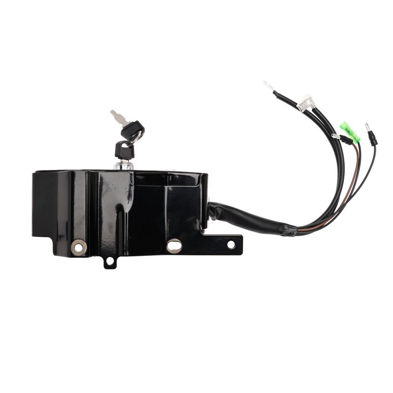 Boîtier de démarrage moteur Loncin G270FD, G390FD, G420FD - 271050002-0002