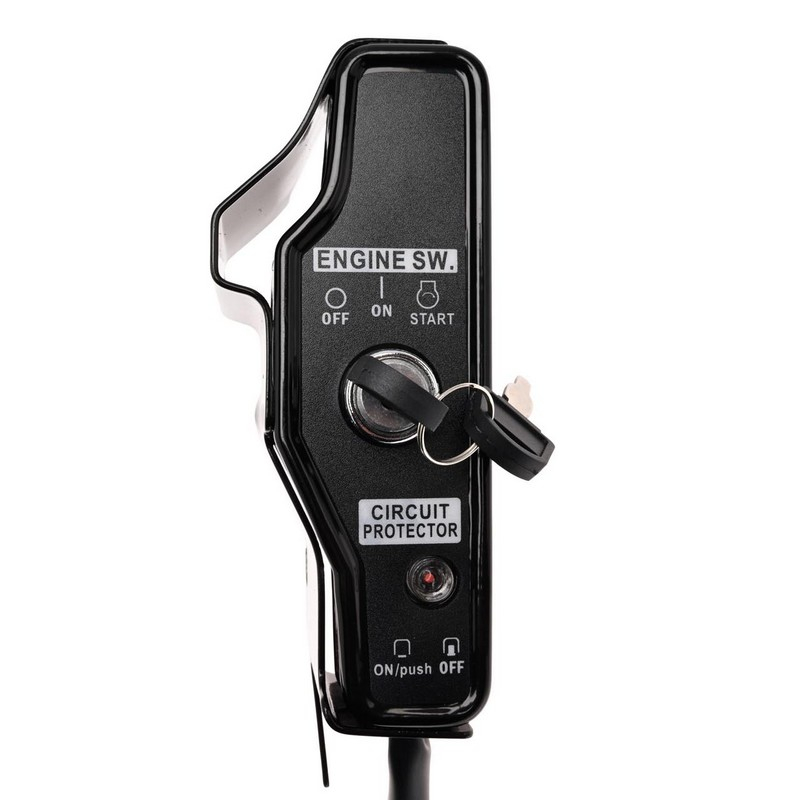 Boîtier de démarrage moteur Loncin G270FD, G390FD, G420FD - 271050002-0002