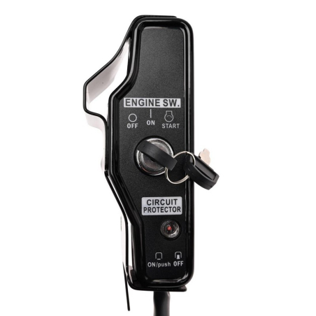 Boîtier de démarrage moteur Loncin G270FD, G390FD, G420FD - 271050002-0002