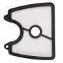 Filtre à air souffleur Husqvarna 125B, 125BX, 125BVX - 597797901