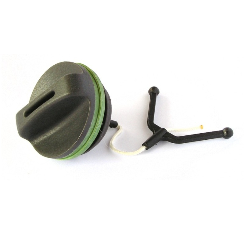 Bouchon d'essence tronçonneuse Husqvarna - 537215202