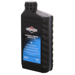 Huile moteur Briggs et Stratton 4T SAE 5W30 spéciale froid - 100007W