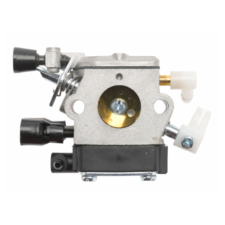 Carburateur adaptable débroussailleuse Stihl FS120 2MIX, FS200 2MIX