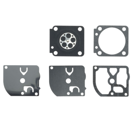 Kit membrane carburateur Zama C1M-K24B, C1M-K25B, C1M-K37C, C1M-K49B