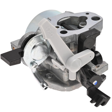 Carburateur motobineuse moteur Loncin H200