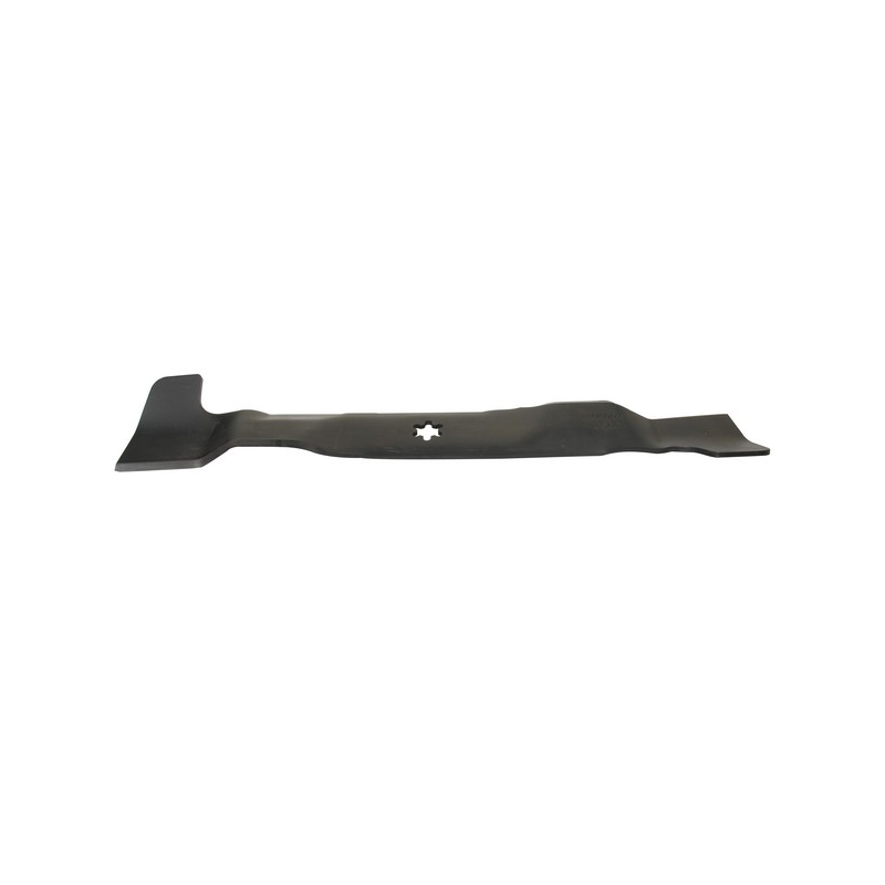 Lame droite 49cm tracteur tondeuse Husqvarna, AYP, Bestgreen, Mc Culloch