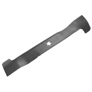 Lame gauche 49cm tracteur tondeuse Jonsered, Husqvarna, AYP, Bestgreen