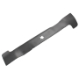 Lame gauche 49cm tracteur tondeuse Jonsered, Husqvarna, AYP, Bestgreen