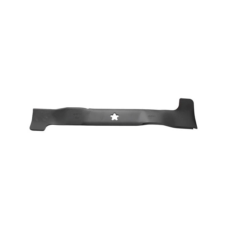 Lame gauche 49cm tracteur tondeuse Jonsered, Husqvarna, AYP, Bestgreen