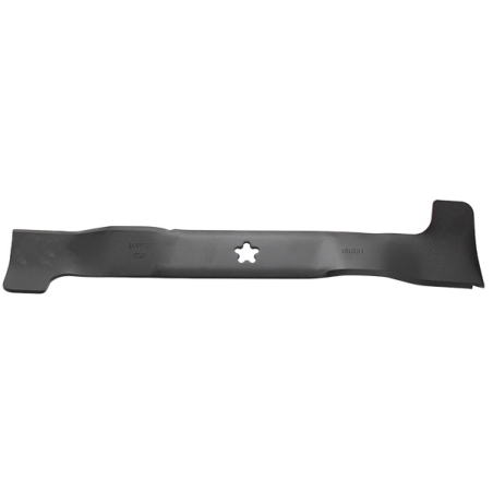 Lame gauche 49cm tracteur tondeuse Jonsered, Husqvarna, AYP, Bestgreen