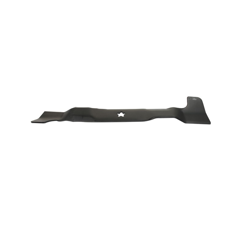 Lame gauche 49cm tracteur tondeuse Jonsered, Husqvarna, AYP, Bestgreen