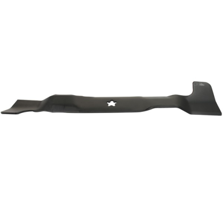 Lame gauche 49cm tracteur tondeuse Jonsered, Husqvarna, AYP, Bestgreen