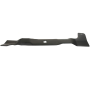 Lame gauche 49cm tracteur tondeuse Jonsered, Husqvarna, AYP, Bestgreen
