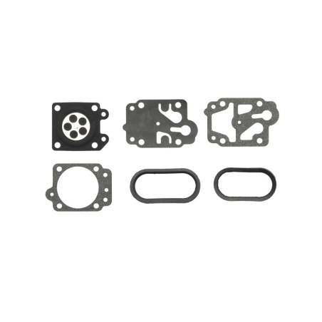 Jeu de membranes carburateur WALBRO - D20-WYA