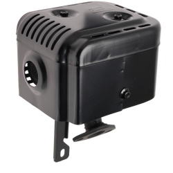 Pot échappement motobineuse moteur Loncin LC175F-2 / 180571921-0001