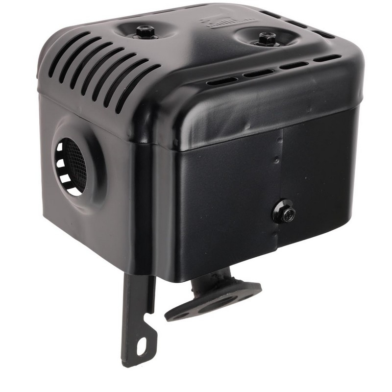 Pot échappement motobineuse moteur Loncin LC175F-2 / 180571921-0001