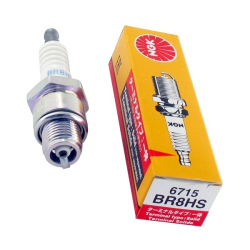 Bougie d'allumage NGK BR8HS équivalent QL77CC