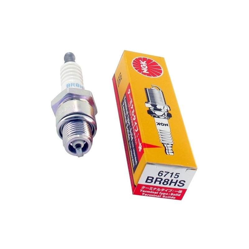 Bougie d'allumage NGK BR8HS équivalent QL77CC