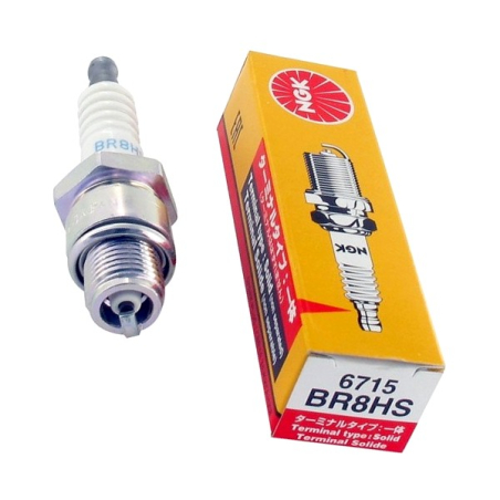 Bougie d'allumage NGK BR8HS équivalent QL77CC