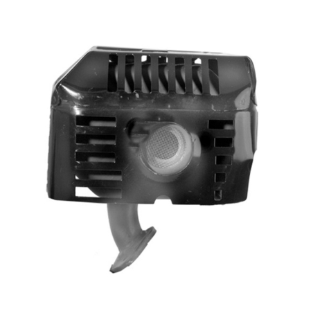 Echappement moteur Honda GX110, GX120, GX140, GX160 - 18310ZF1000
