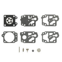 Kit membrane carburateur Walbro WYB - adaptable K10WYB