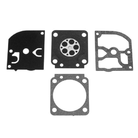 Kit membrane carburateur Zama - adaptable GND51