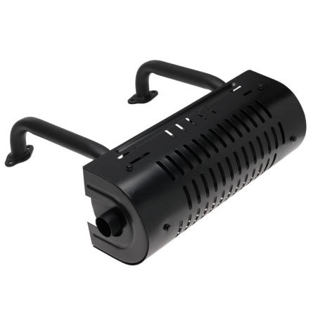 Pot d'échappement moteur tracteur Rato R999D - RT17120-Z1X0110-00A0 (copie)